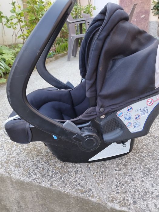 Бебешко столче за кола Chicco(0,-13кг))