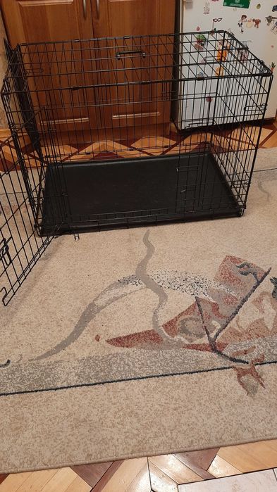 Клетка для собаки