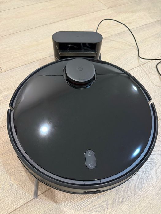 Робот пылесос  Xiaomi Mi Mop Pro 2в1