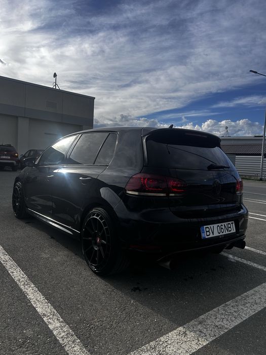 VOLKSWAGEN Golf 2012 — imagine 5