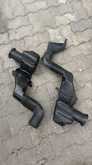 Подкрылки защитки пластик BMW e39