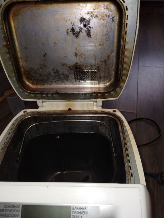 Хлебопекрна печка