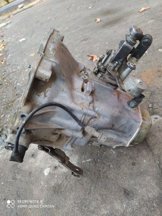 Продам каробку матиз евро.