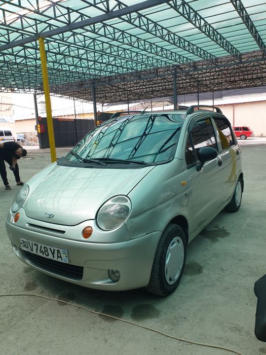 Daewoo matiz  mx