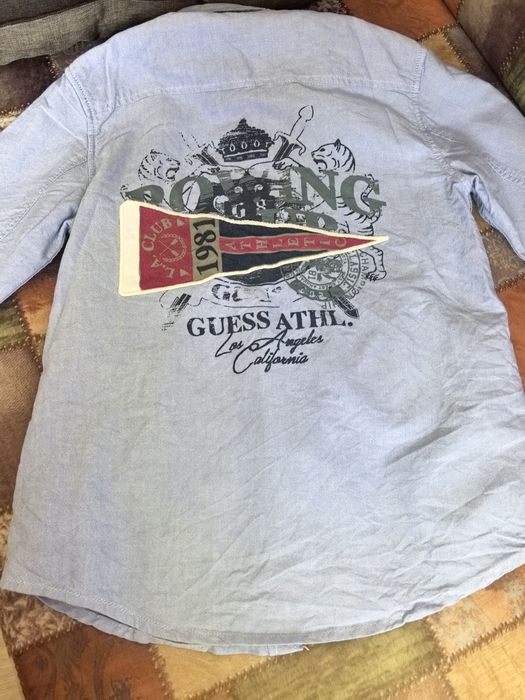 Детска риза Guess