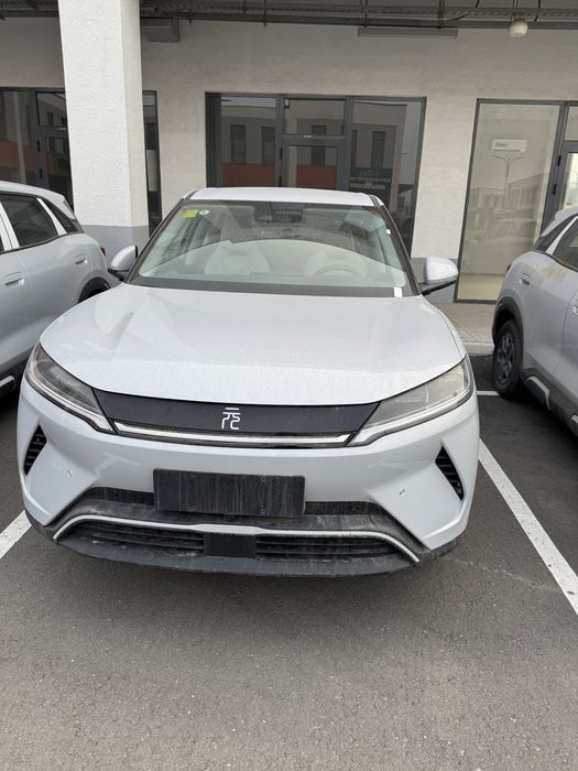 BYD YUAN UP EV nalichida bor