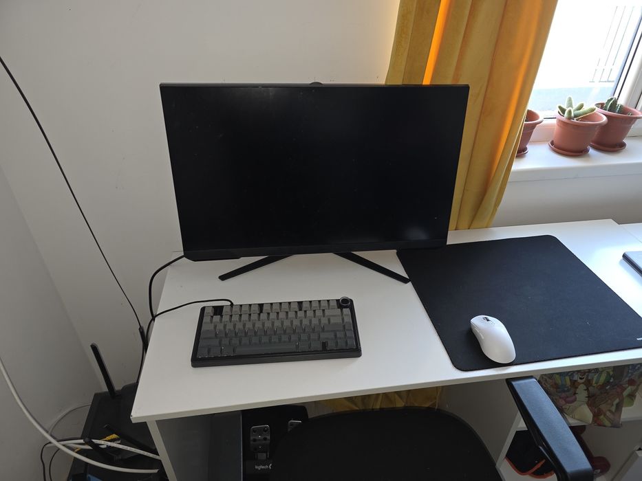 Cumputer de gaming full echipat cu accesorii