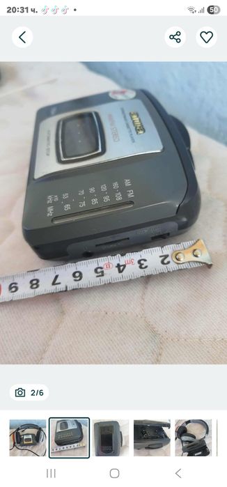 Уокмен айва/aivva