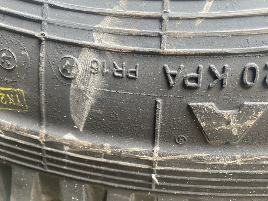 11.00R20 Кама И-68А 16PR