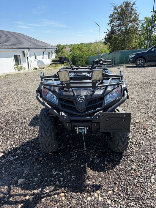 Atv Cf-moto 450s