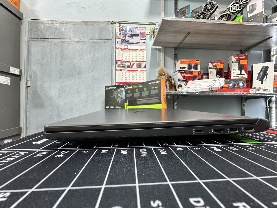 Мощный игравой ноутбук HP Victus i7-12650H RTX3050TI
