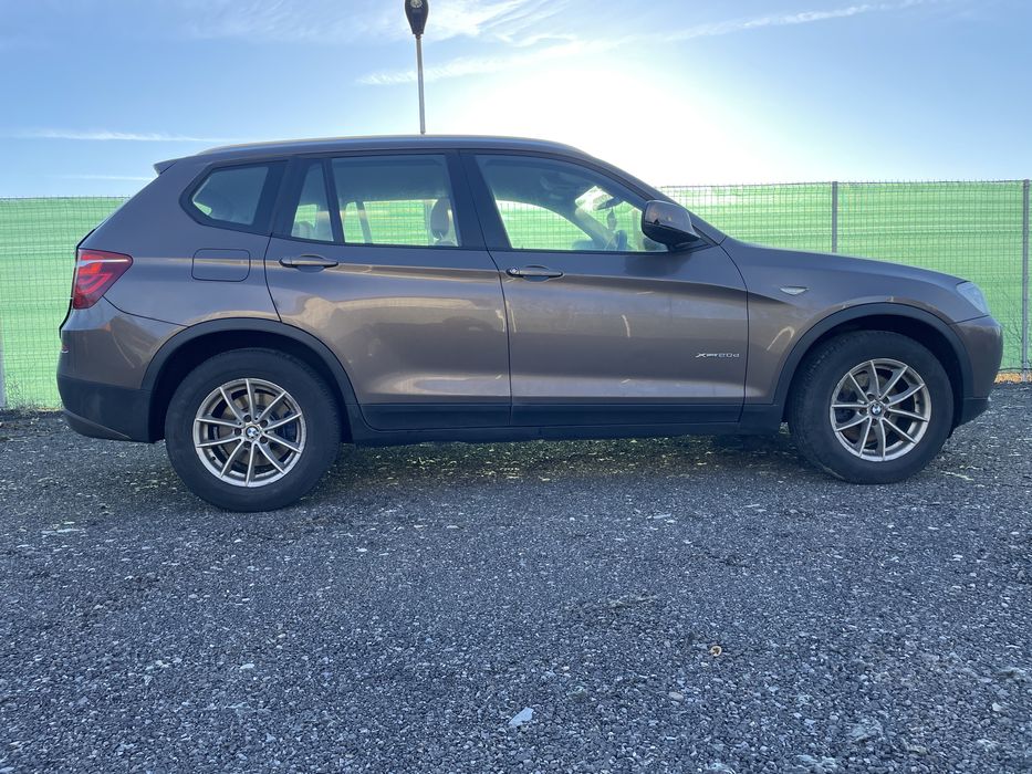 Dezmembrez BMW X3 F25 2.0D 184cp