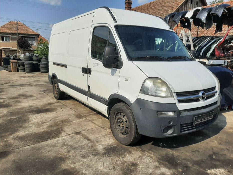 Aripa stanga / dreapta Opel Movano / Renault Master an 2003+