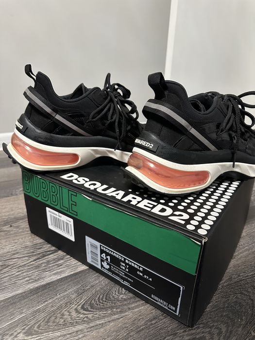 Обувки Dsquared2 Bubble