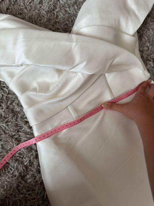 Rochie de mireasa 2in1 Eva Lendel