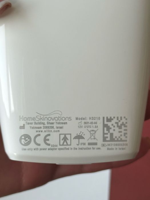 Нов фотоепилатор Silk'n