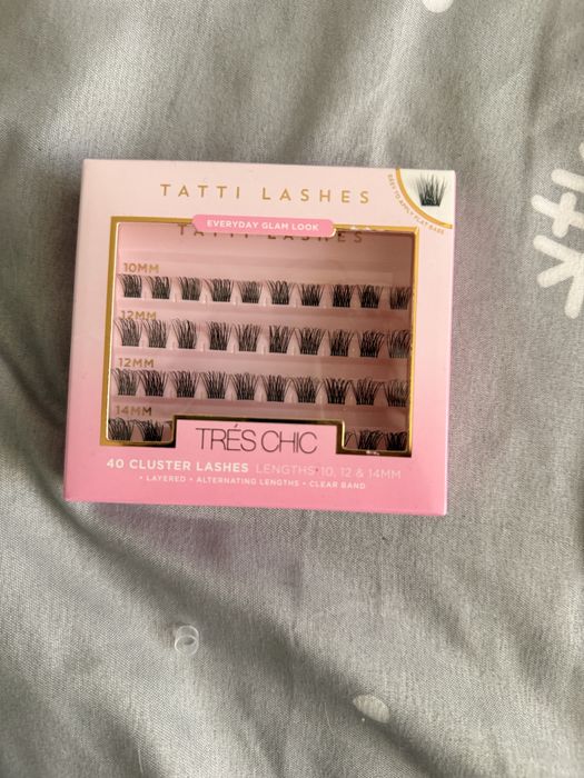 Set tatti lash de gene