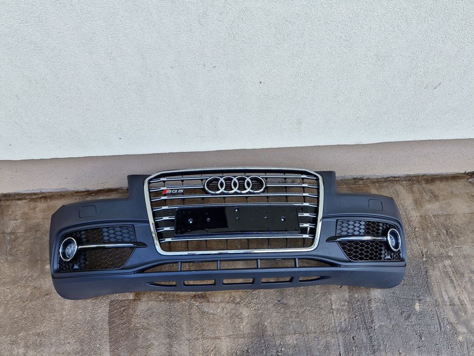 Bara fata Audi Q5 S-line facelift 2012-2016 NOUA AM