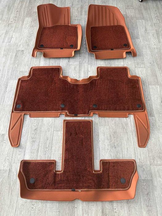 Leapmotor C16 Salon poliklari. Салон полики для Leapmotor C16