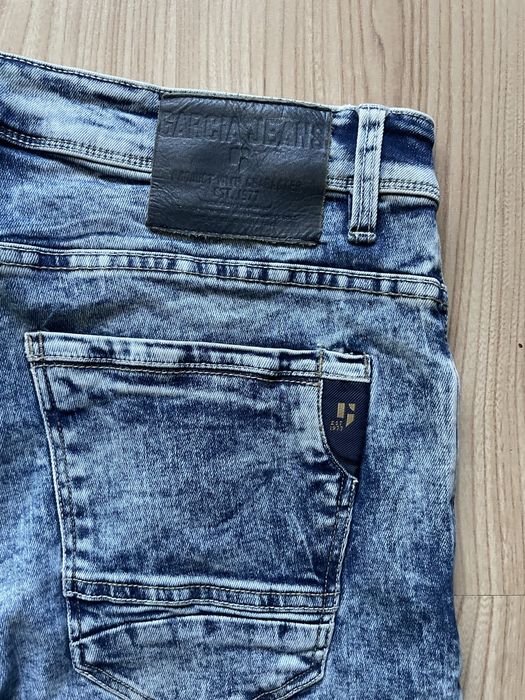 GARCIA Jeans / мъжки къси дънки L/slim fit