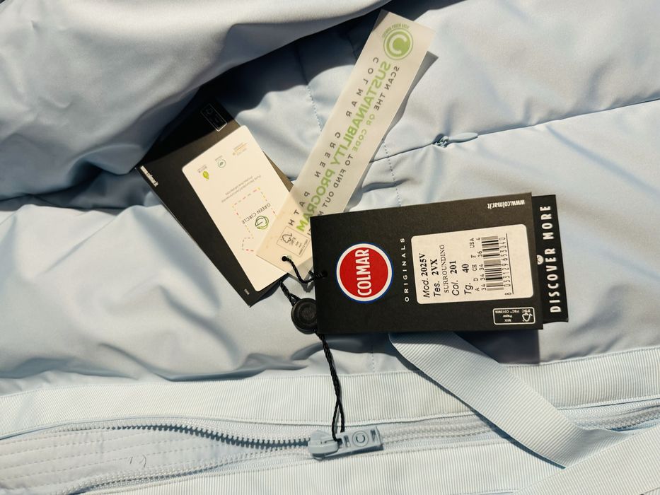 Ново яке Colmar  S