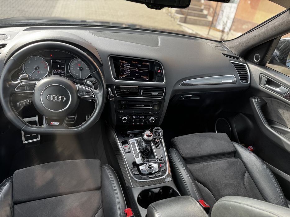 De vanzare Audi SQ5!