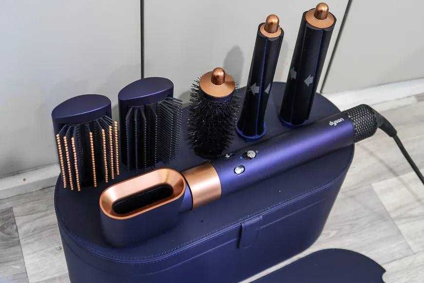 Dyson airwrap complete long  Новый цвета В оптовой цене !