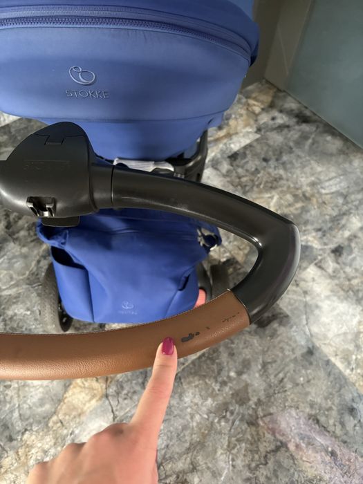 Бебешка количка Stokke Xplory® X