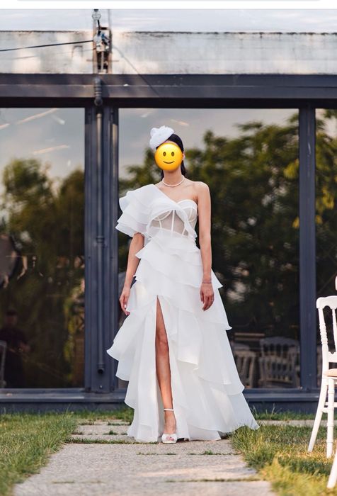 Rochie mireasa Pollardi