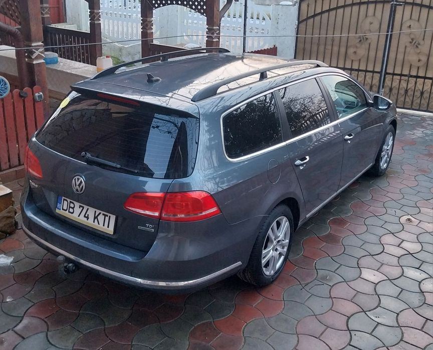 Vw Passat B7, 1.6tdi,2012