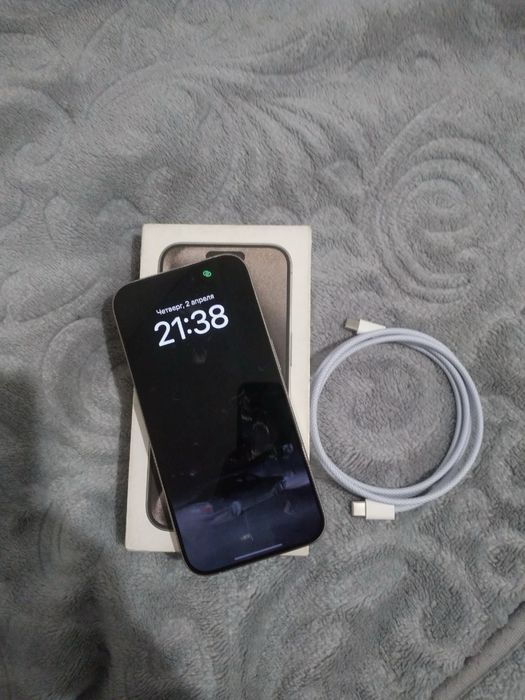 iphone 15 pro или обмен