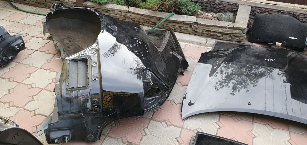 Двери на лексус  Rx 330