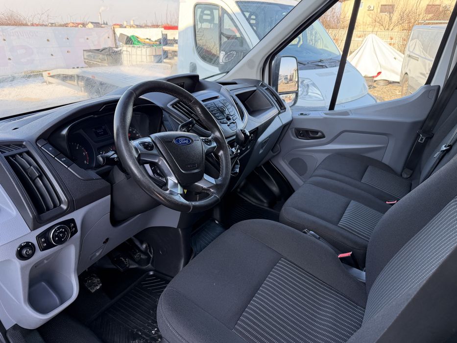 Ford Transit 2016 2.0TDCi Euro 6 Autoutilitară *TVA Inclus/Deductibil*