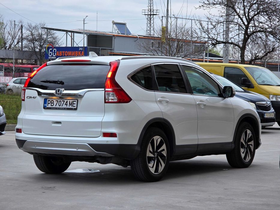 Honda CR-V 1.6 i-DTEC 4x4 9SPEED