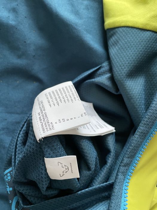 DYNAFIT Hybrid Jacket -jacheta cu gluga, stare ca si Noua, profesionala, barbati, XL