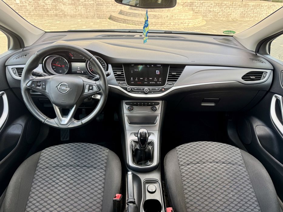 Opel Astra K Impecabil!