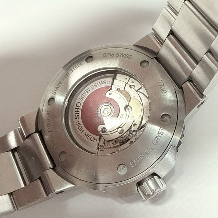 ORIS Aquis Date 43mm 733 7730