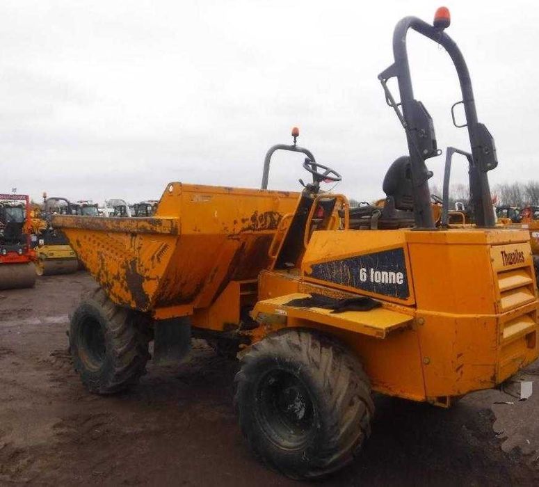 vand /inchiriez Dumper Thwaites 6tone 2010