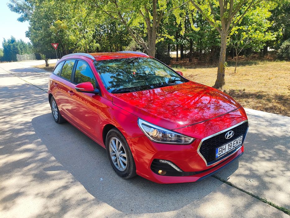 HYUNDAI i30 2019 — imagine 2