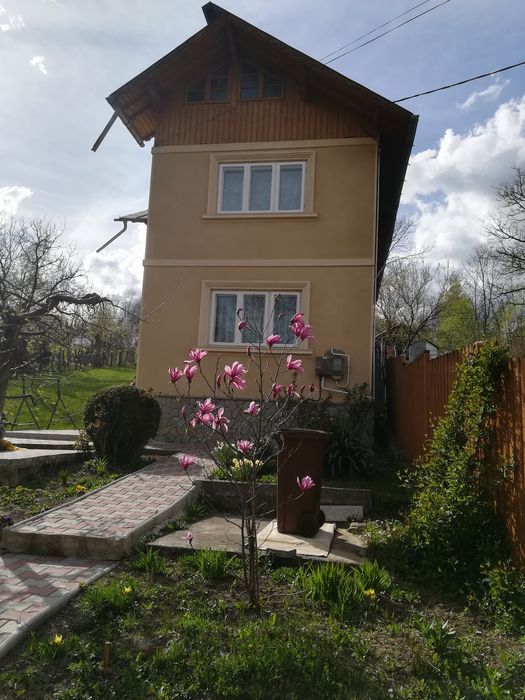 Vând casă Slănic Prahova