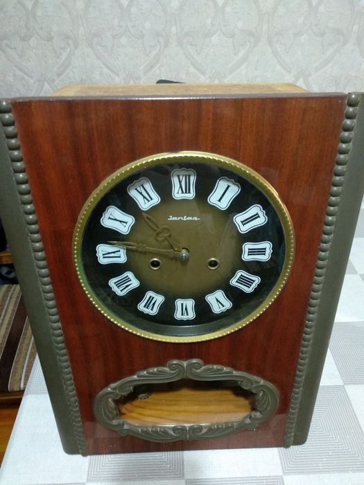 Часы Янтарь механические