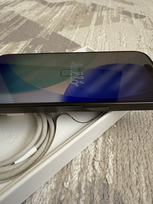 iPhone 15 Pro,  Black Titanium 128Gb