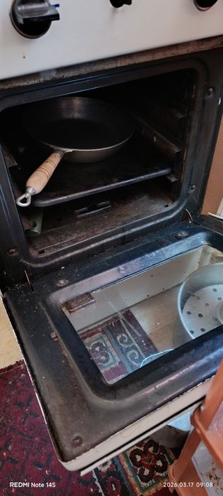 Продаю свою газовую плиту