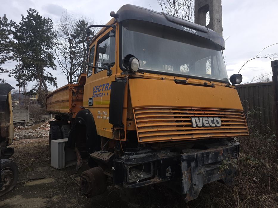 Iveco Magirus motor V8 pentru piese