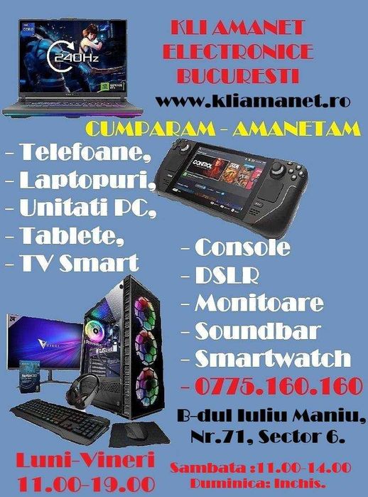 HP POLY Studio E60 Smart,Produs nou - KLI Amanet