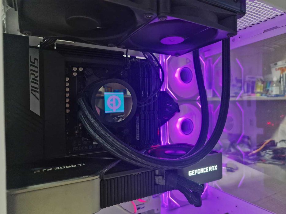 Гейм рс 3080ti 7900x 32GB DDR57900x32gb ram7900x32gb ram