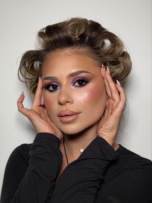 Servicii profesionale de make-up | Machiaj de ocazie – București