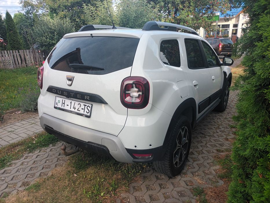 Dacia Duster 4x4 1.3 benzin  150 cp