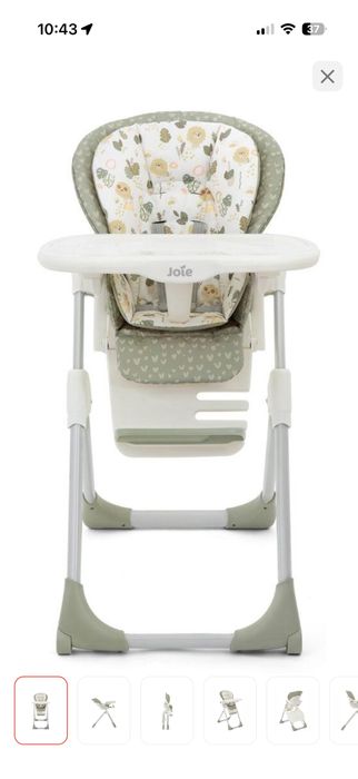 Стульчик для кормления