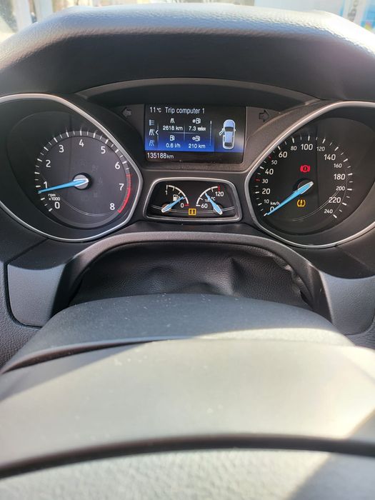 FORD Focus 1.0 EcoBoost ST-Line